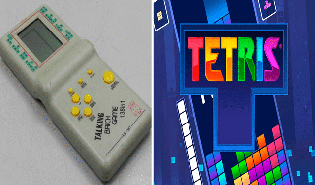 amplificación analogía Si Pinball de mano, tetris y otros juegos electrónicos que marcaron nuestra  infancia | Juegos Retro | La República