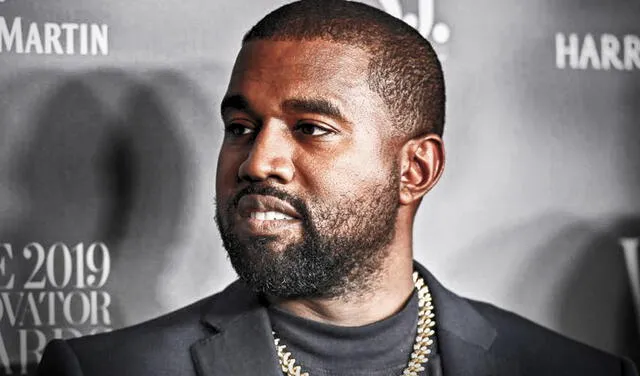 Kanye West. Foto: Archivo LR