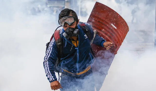 Colombia. Foto: Juan Pablo Pino / AFP