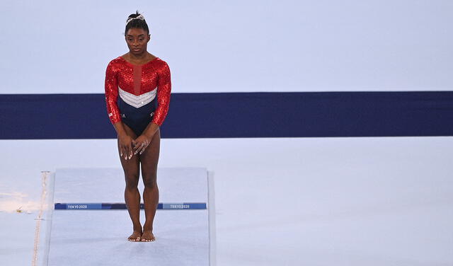 Simone Biles obtuvo cuatro medallas de oro en los Juegos Olímpicos de Río 2016. Foto: AFP