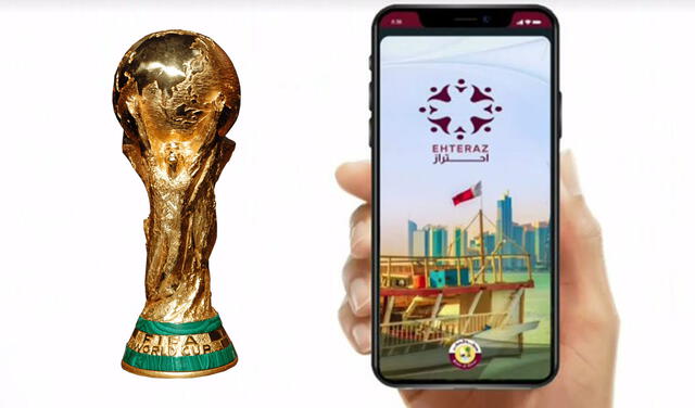 Qatar 2022: aseguran que todos los asistentes al Mundial tendrán que instalar una “app espía”