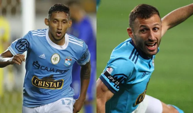 Calcaterra y Gonzáles ganaron el título nacional del 2020. Foto: composición