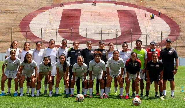 Universitario: Copa Libertadores 2020 Femenina