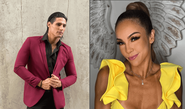 Facundo Gonzáles recuerda relación con Paloma Fiuza