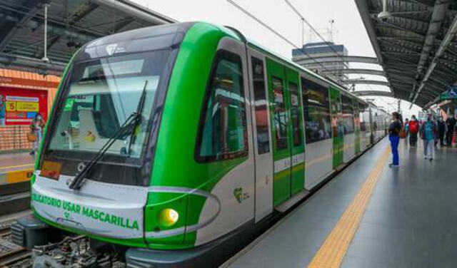 Ositrán: usuarios presentaron más de 6.000 reclamos en la Línea 1 del Metro de Lima durante 2021