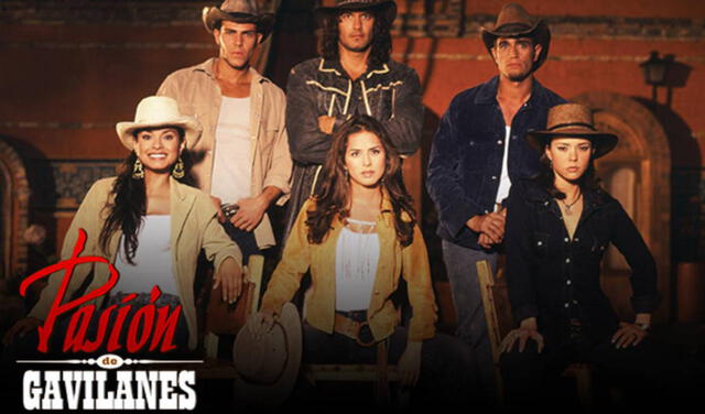 Pasión de Gavilanes