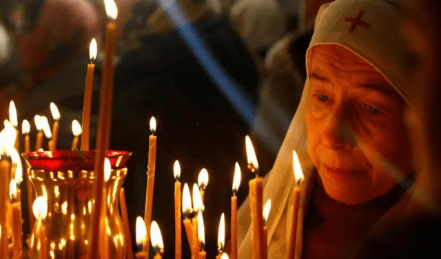 ¿Por qué los cristianos ortodoxos celebran Navidad en enero?