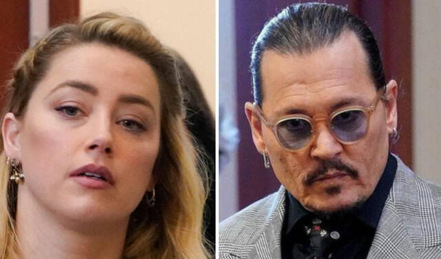 Amber Heard se pronunció tras perder juicio con Johnny Depp. Foto: difusión