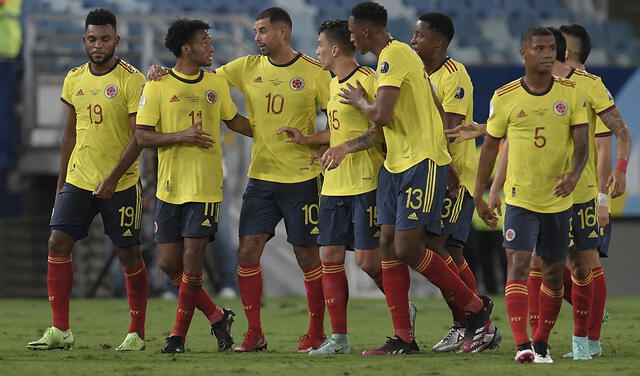 Resultado Colombia vs Ecuador: 1-0, gol de Cardona Copa América 2021 resumen video