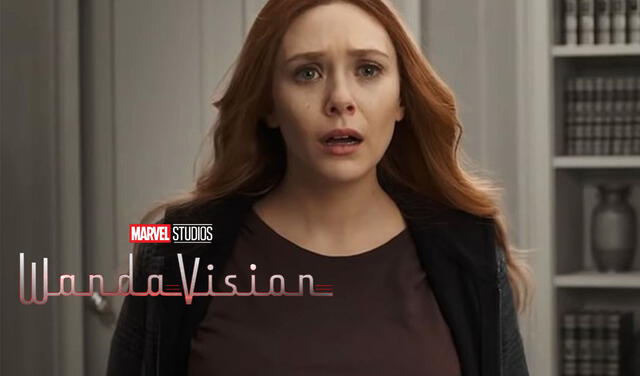 Elizabeth Olsen volverá a dar vida a Scarlet Witch en Doctor Strange in the Multiverse of madness. Foto: Marvel Studios/Disney +