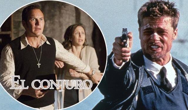 El conjuro 3 ya llegó a las salas de cine. En Perú, fans deberán esperar lanzamiento de HBO Max. Foto: composición/Warner Bros/New Line Cinema