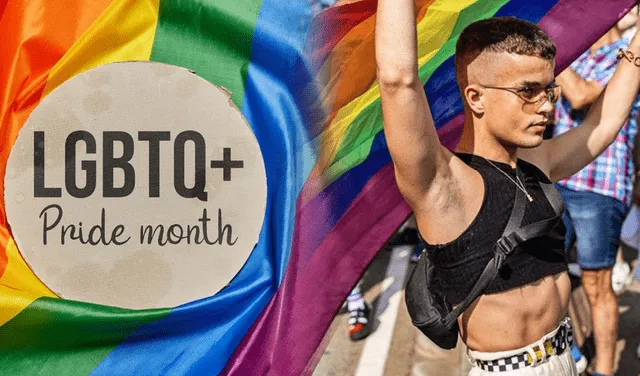 Descubre el significado de las siglas LGBTIQ+ y otros términos utilizados por la comunidad