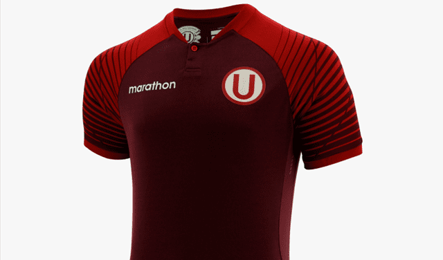 Universitario de Deportes camiseta Marathon 2020
