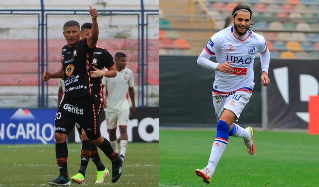 Ayacucho FC vs. Carlos A. Mannucci