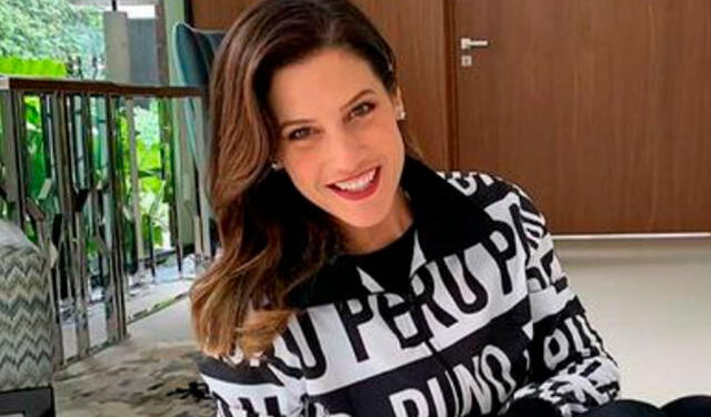 ¿María Pía Copello espera su cuarto hijo? La influencer respondió en Instagram a un usuario. Foto: difusión
