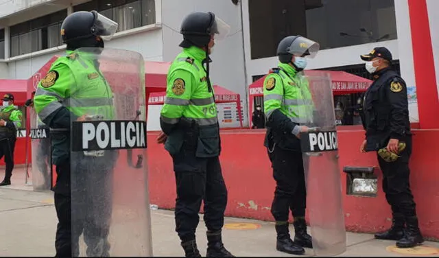 Aníbal Torres admite que "la Policía ha sido superada ámpliamente por la delincuencia"