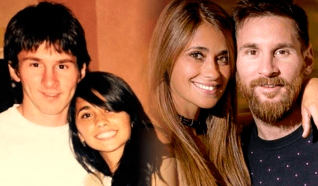 Lionel Messi y Antonella Roccuzzo: cuál es la historia de su relación