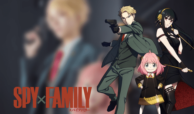 Spy x Family. Foto: Wit Studio/Composición