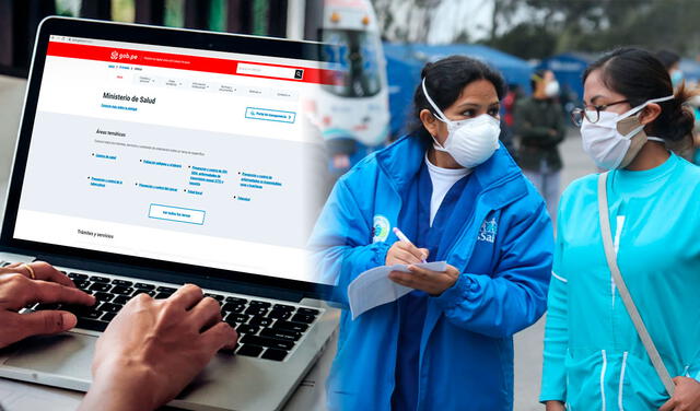 Serums del Minsa 2022: ¿cómo postular a una de las más de 6.000 plazas disponibles?