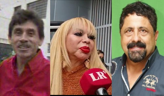 Susy Díaz habló de sus exparejas Percy Arévalo y el 'Mero Loco'.