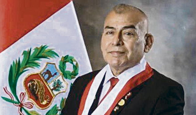 José Arriola Acción Popular