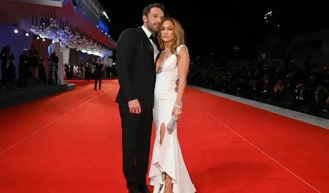 Ben Affleck y Jennifer Lopez retomaron su relación tras más de una década de esta separados.