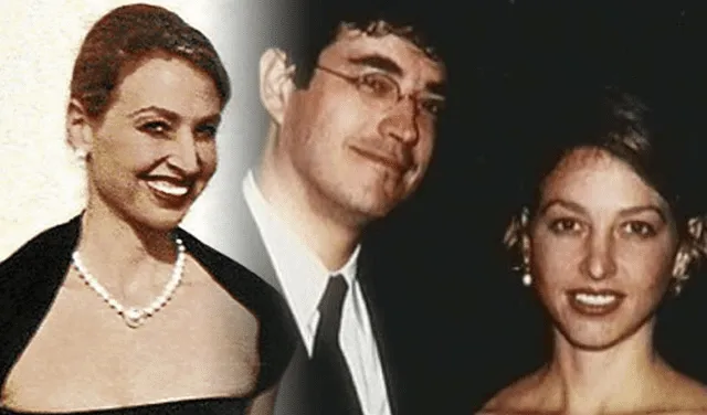 ¿Quién es Sandra Masías, amiga de Diego Bertie que se casó con Jaime Bayly?