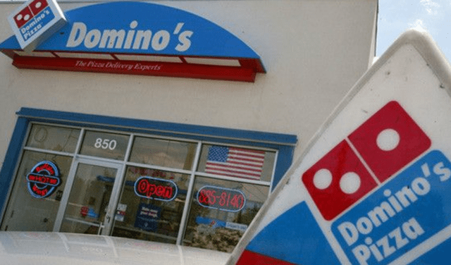 En 2015, Domino’s Pizza tuvo que cerrar sus locales de Perú