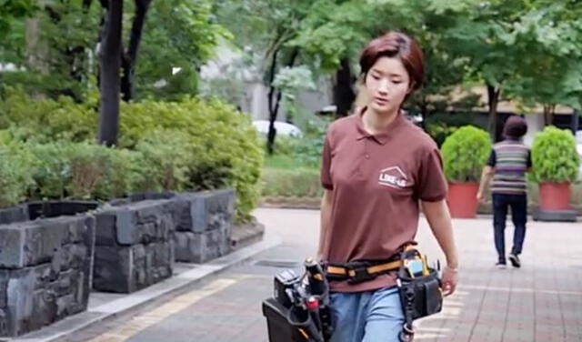 Mujeres Corea del Sur. Foto: BBC Mundo