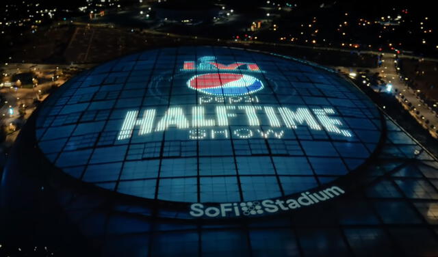El SoFi Stadium albergará el evento deportivo más esperado en lo que va del 2022. Foto: captura de YouTube