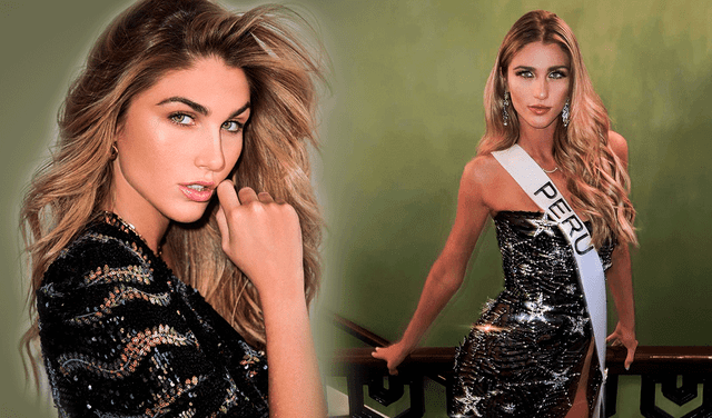 Alessia Rovegno y el costoso vestido que usaría en la final del Miss Universo