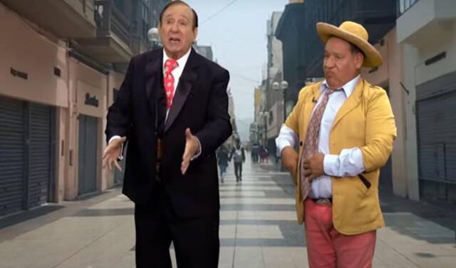 Tulio Loza y Willy Hurtado trabajaron juntos