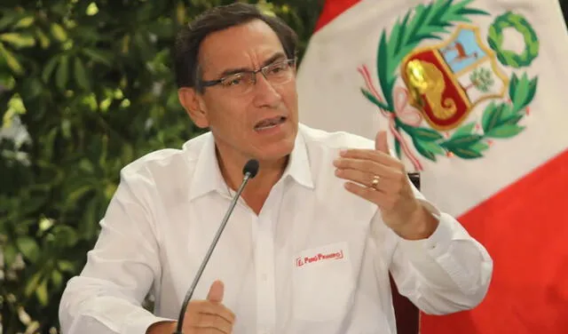 martin vizcarra