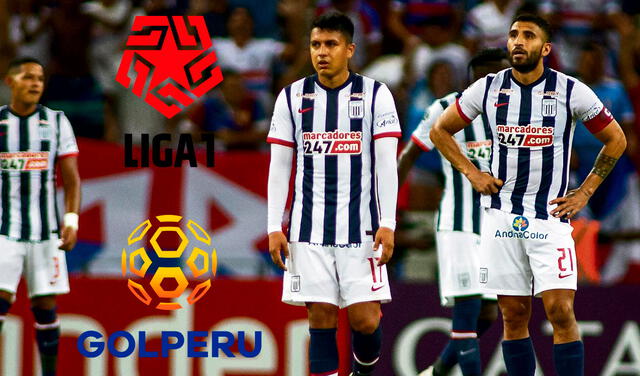 Alianza Lima y otros clubes culminan su contrato con GolPerú en 2022. Foto: AFP