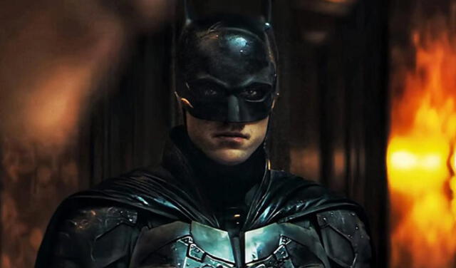 The Batman. Foto: Warner Bros