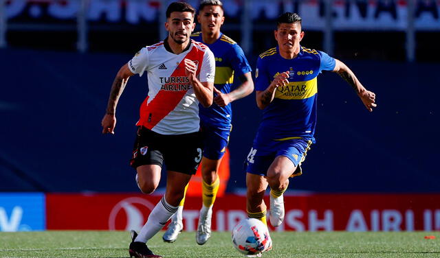 River Plate vs Boca Juniors