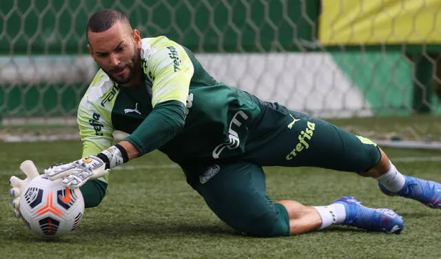¿A qué hora se juega el Palmeiras vs. Sao Paulo EN VIVO por los cuartos de final de la Copa Libertadores 2021?