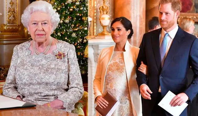 El príncipe Harry, Meghan Markle hicieron el pedido de alejarse de la familia real británica.