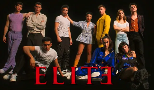Nuevos estudiantes llegarán a Las Encinas en la cuarta temporada de Élite. Foto: Netflix