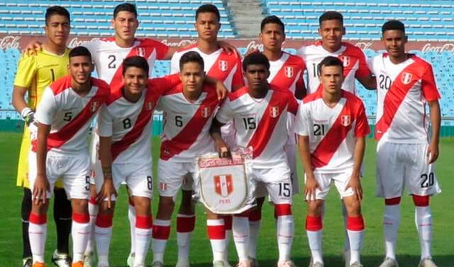 Walter Tandazo jugó en la selección peruana sub-20. Foto: Instagram de Tandazo