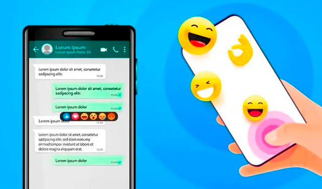 WhatsApp: aprende a desactivar las notificaciones de las nuevas reacciones