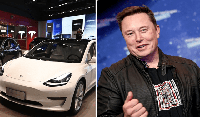 AGP fabrica los parabrisas de los autos Tesla de Elons Musk