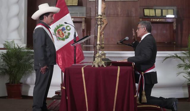 Últimas noticias del gobierno del presidente Pedro Castillo y la designación del nuevo ministro de Educación, Rosendo Serna, hoy miércoles 29 de diciembre. Foto: Minedu