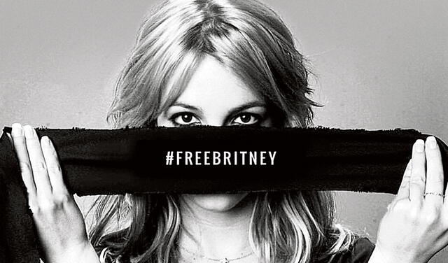 Britney, tutela.