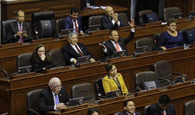 Fuerza Popular llevó 73 legisladores en 2016. Foto: La República.