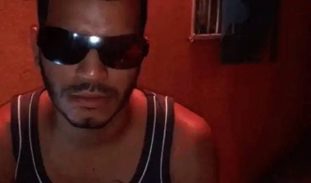 El sargento Leocer Lugo fue torturado por los criminales de El Callao (Venezuela). Foto: Difusión