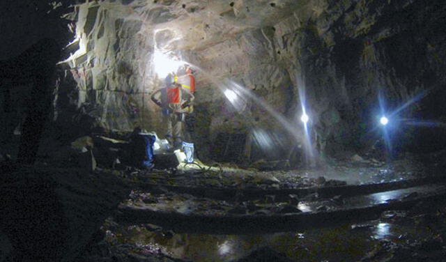 Los científicos creen que los sistemas de agua profunda están distribuidos en todo el mundo. Foto: G. Borgonie