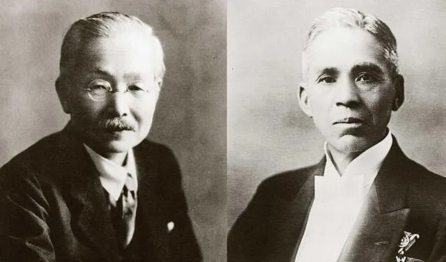 Kikunae Ikeda y Saburosuke Suzuki II