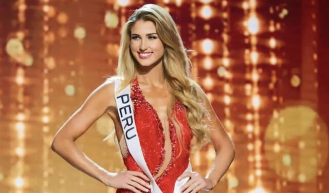 Alessia Rovegno será parte de la gran final del Miss Universo 2022.