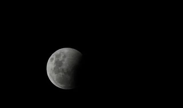 superluna eclipse lunar